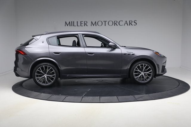 2027 Maserati Grecale Modena V6