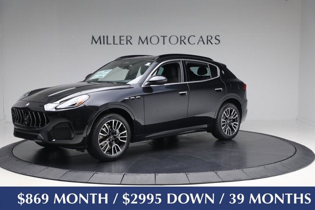 2025 Maserati Grecale 