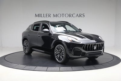 2025 Maserati Grecale 