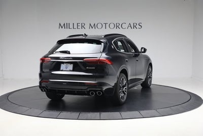 2025 Maserati Grecale 