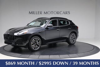 2025 Maserati Grecale 