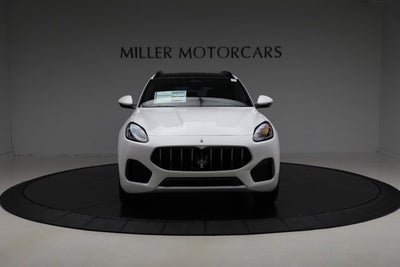 2025 Maserati Grecale 