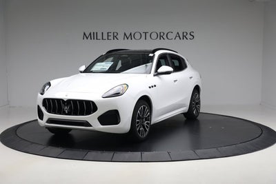 2025 Maserati Grecale 