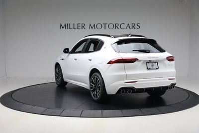 2025 Maserati Grecale 