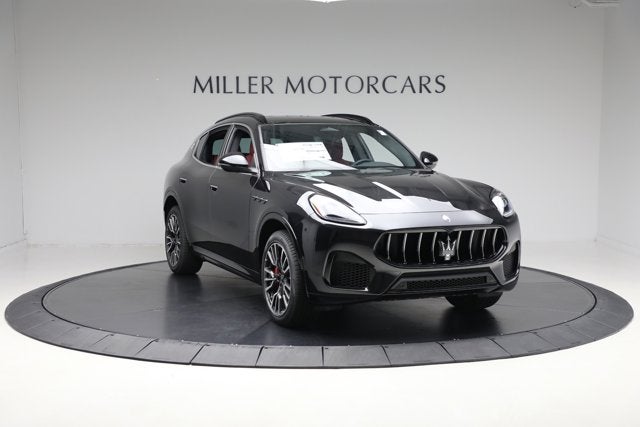 2025 Maserati Grecale 