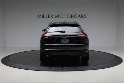 2025 Maserati Grecale 