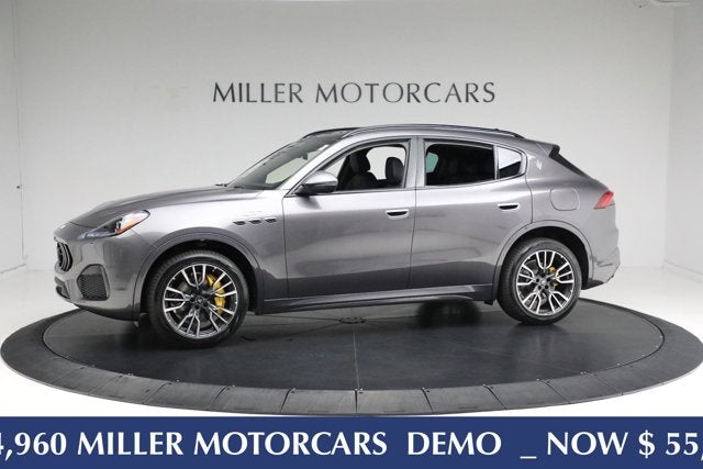 2024 Maserati Grecale GT