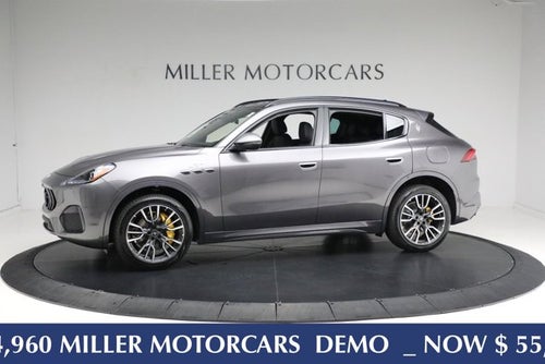 2024 Maserati Grecale GT