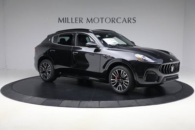2025 Maserati Grecale 