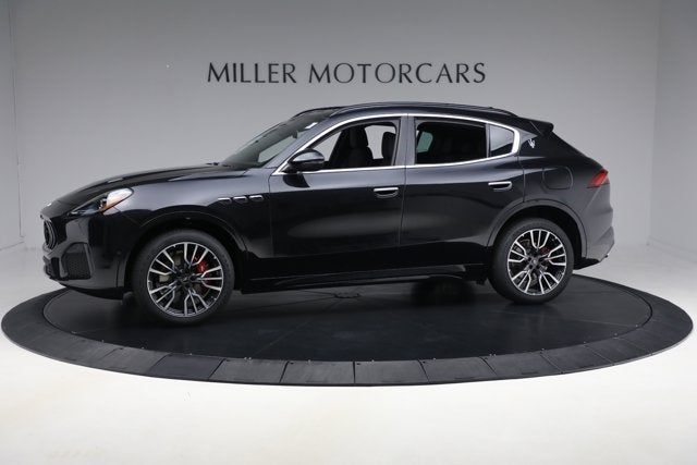 2025 Maserati Grecale 