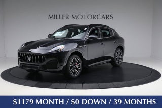 2025 Maserati Grecale 