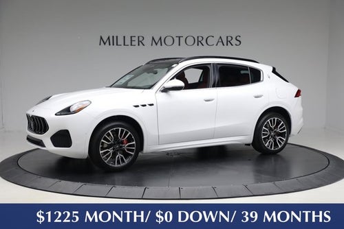 2025 Maserati Grecale 