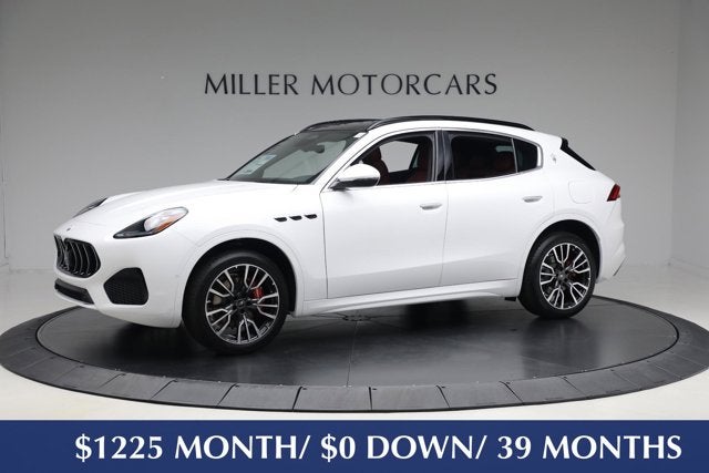 2025 Maserati Grecale 