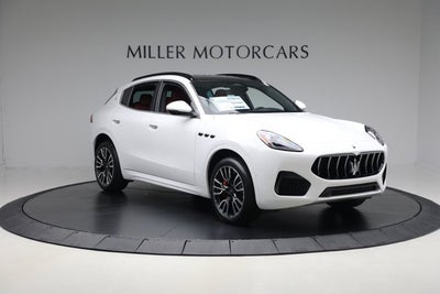 2025 Maserati Grecale 