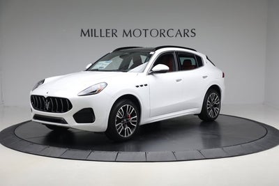 2025 Maserati Grecale 