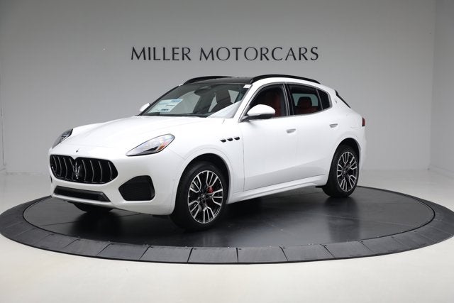 2025 Maserati Grecale 