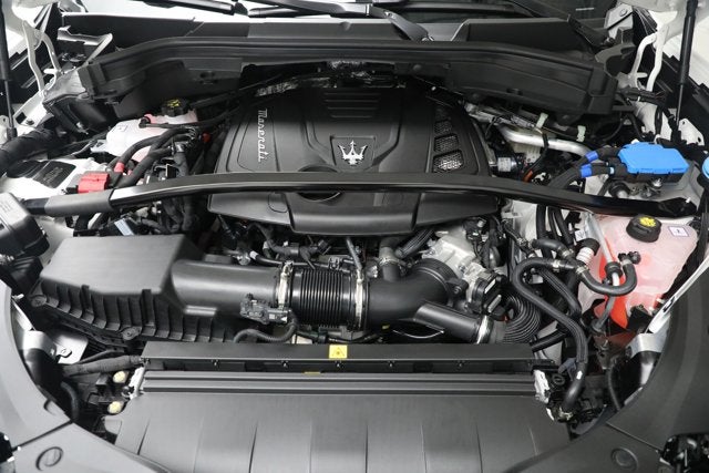 2025 Maserati Grecale 