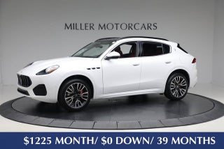 2025 Maserati Grecale 