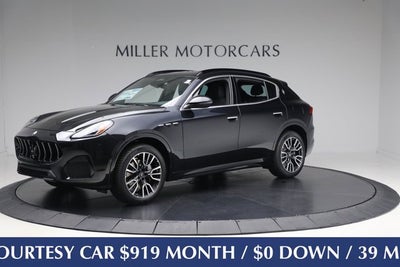 2025 Maserati Grecale 