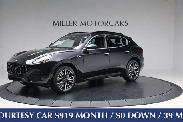 2025 Maserati Grecale 