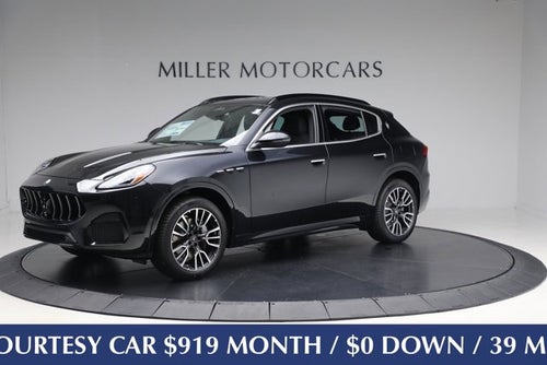 2025 Maserati Grecale 