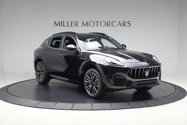 2025 Maserati Grecale 