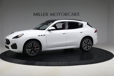 2025 Maserati Grecale 