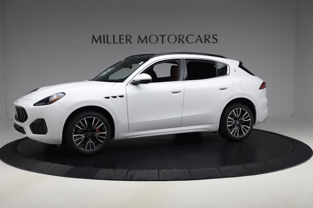 2025 Maserati Grecale 