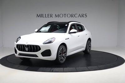 2025 Maserati Grecale 