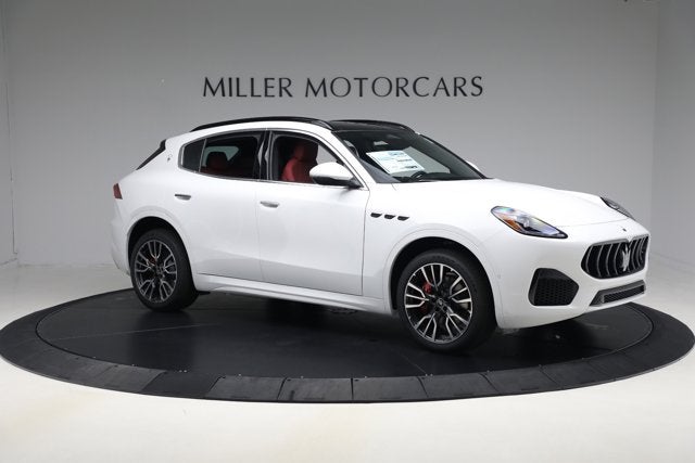 2025 Maserati Grecale 