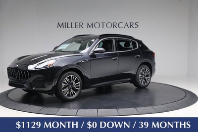 2025 Maserati Grecale 