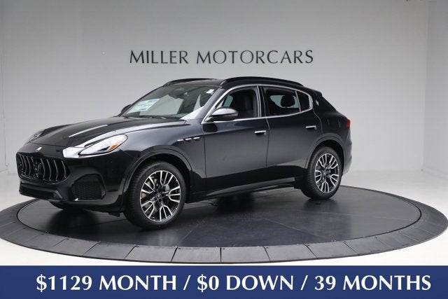 2025 Maserati Grecale 