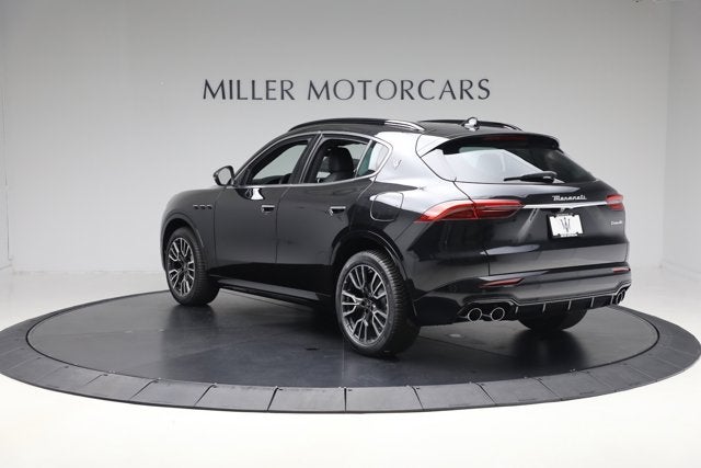 2025 Maserati Grecale 