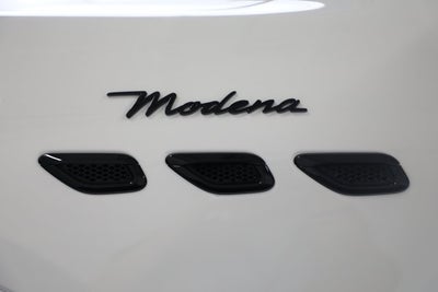 2025 Maserati Grecale Modena