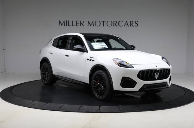 2025 Maserati Grecale Modena