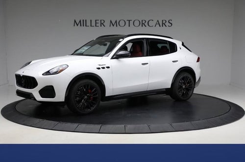 2025 Maserati Grecale Modena