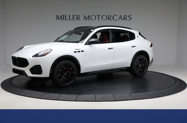 2025 Maserati Grecale Modena