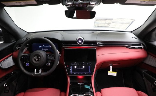 2025 Maserati Grecale Modena