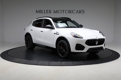 2025 Maserati Grecale Modena