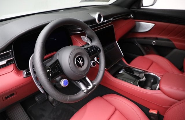 2025 Maserati Grecale Modena