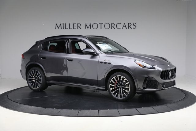 2025 Maserati Grecale Trofeo