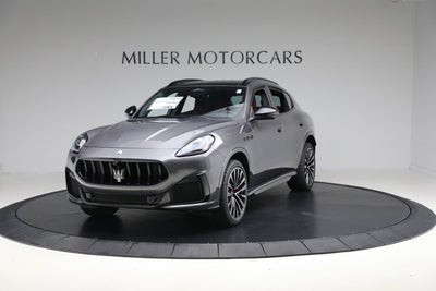 2025 Maserati Grecale Trofeo