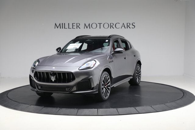 2025 Maserati Grecale Trofeo