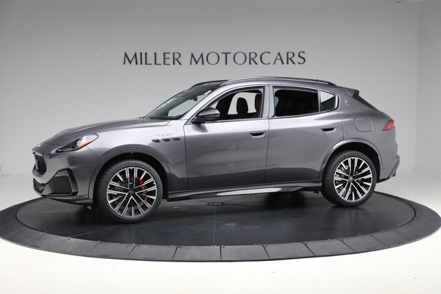 2025 Maserati Grecale Trofeo