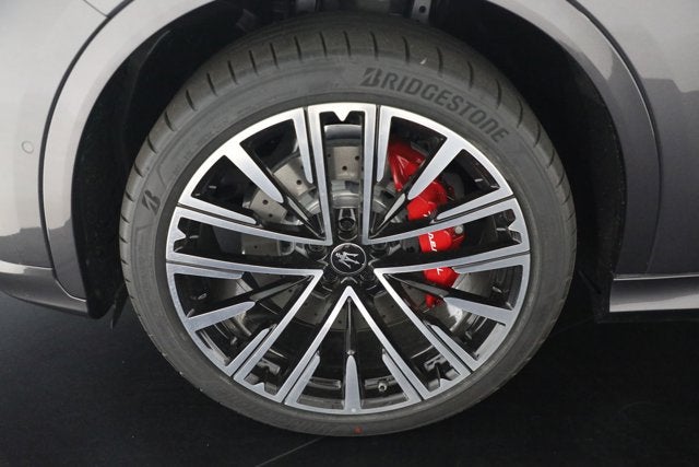 2025 Maserati Grecale Trofeo