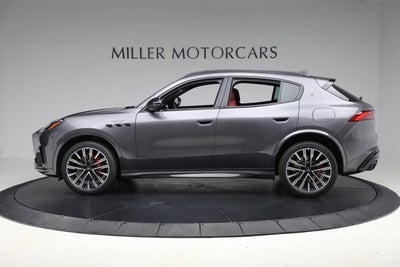 2025 Maserati Grecale Trofeo