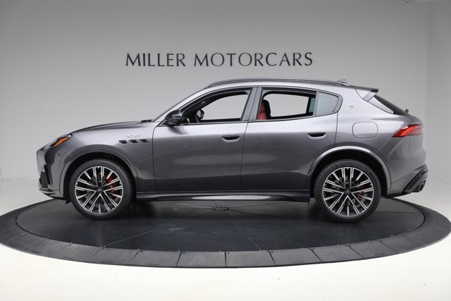 2025 Maserati Grecale Trofeo