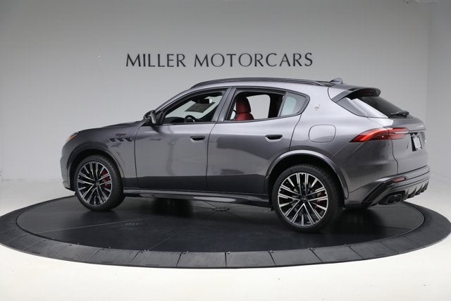 2025 Maserati Grecale Trofeo