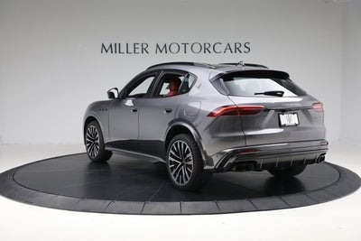 2025 Maserati Grecale Trofeo