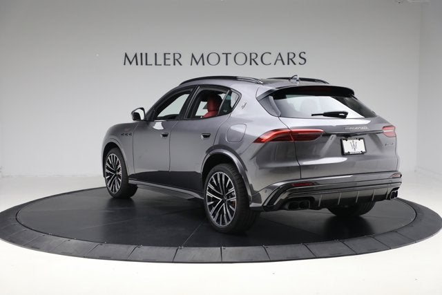 2025 Maserati Grecale Trofeo